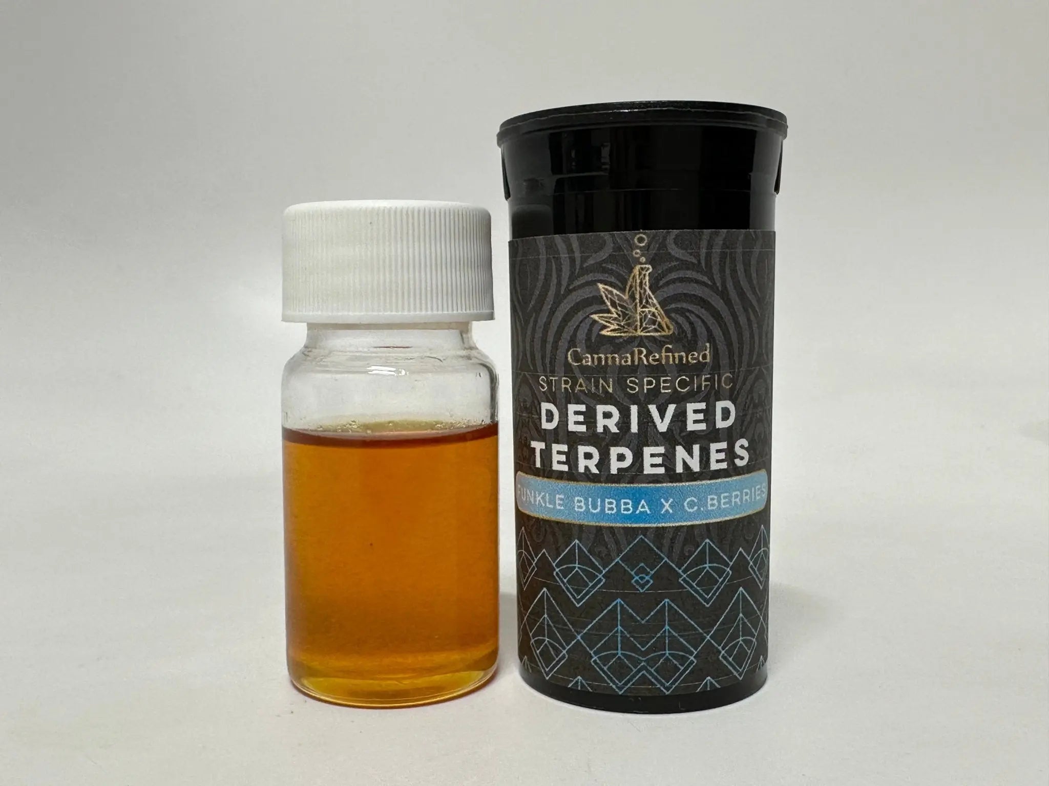 Funkle Bubba x Crunch Berries (RAW) CDT Terpene Strain Profile - cannarefined