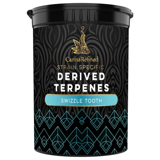 Swizzle Tooth (RAW) CDT Terpene Strain Profile - cannarefined