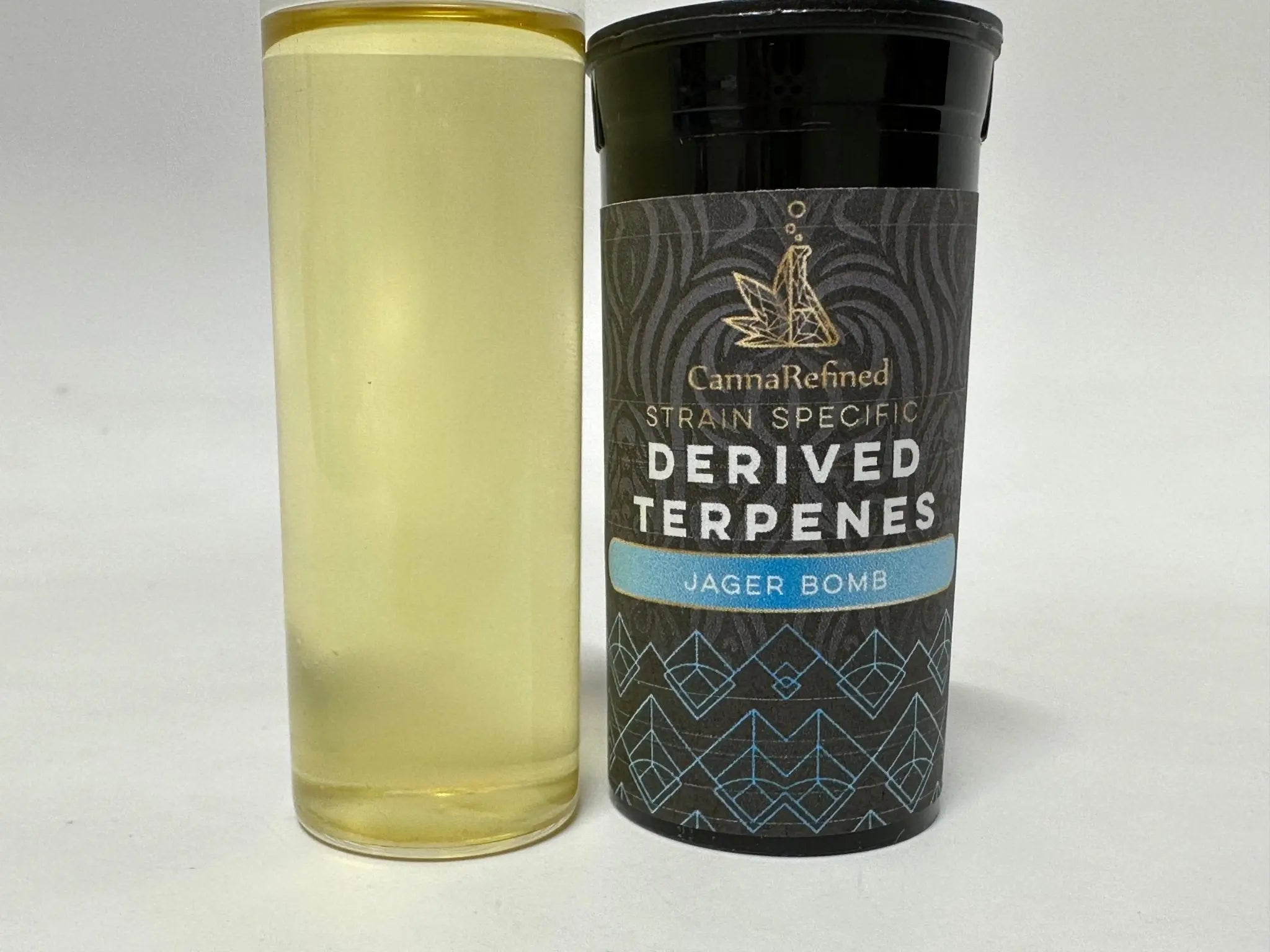 Jager Bomb (RAW) CDT - cannarefined