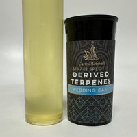 Wedding Cake (RAW) CDT [F2] Terpene Strain Profile