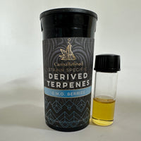 G.M.O. Berries (RAW) CDT Terpene Strain Profile
