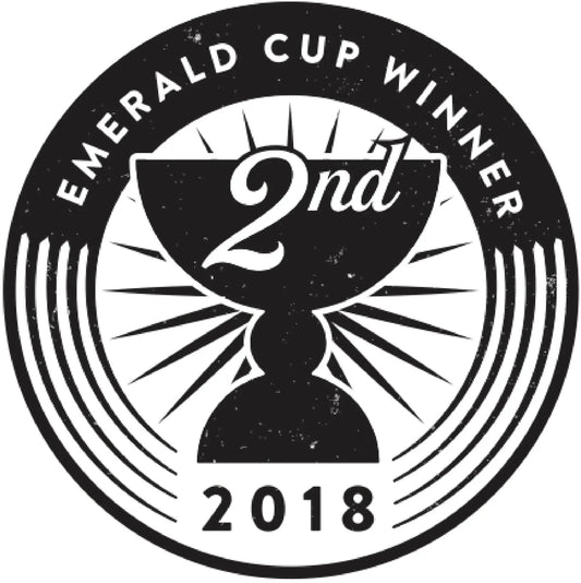 Emerald Cup Award Winner - Strain-Specific THCa Terp Sorbets - emerald cup 2018 / cannarefined
