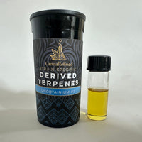 Unobtainium #2 (RAW) CDT Terpene Strain Profile