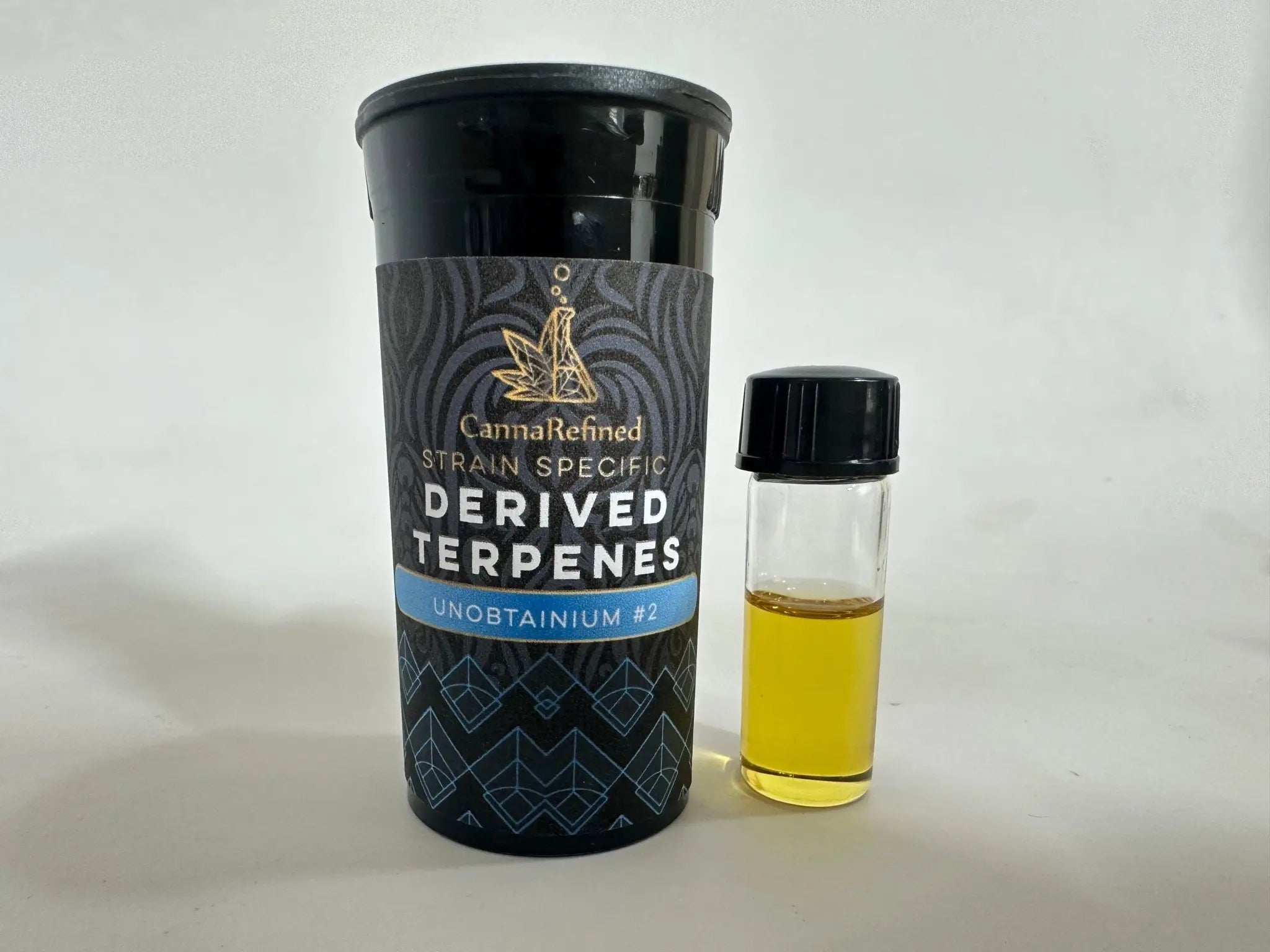 Unobtainium 2 (RAW) CDT Terpene Strain Profile - cannarefined