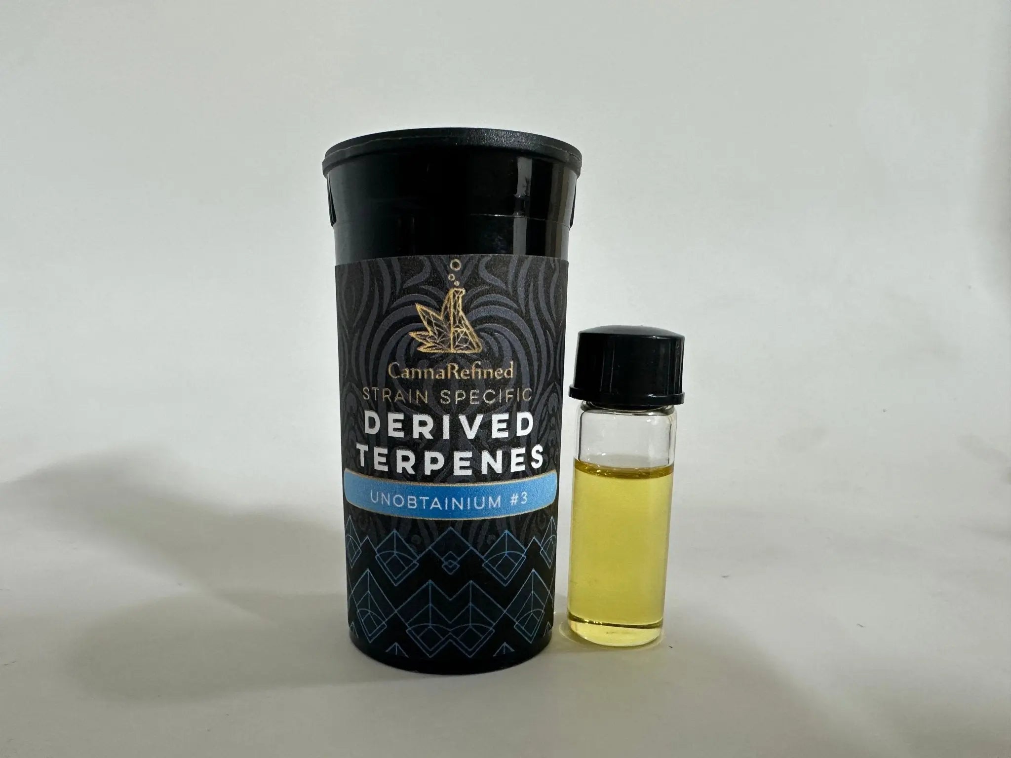 Unobtainium 3 (RAW) CDT Terpene Strain Profile - cannarefined
