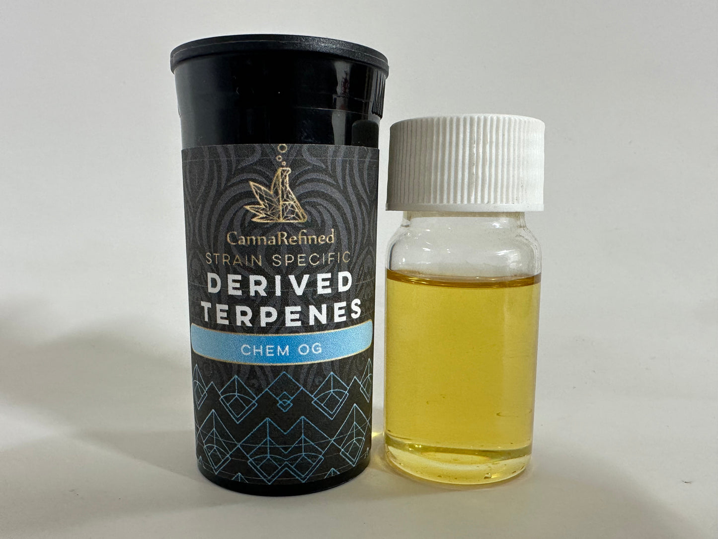 Chem OG (RAW) CDT Terpene Strain Profile