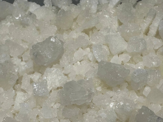 THCa Isolate Tiny Crystal Diamond Powder Slab Chunks 99+% - cannarefined