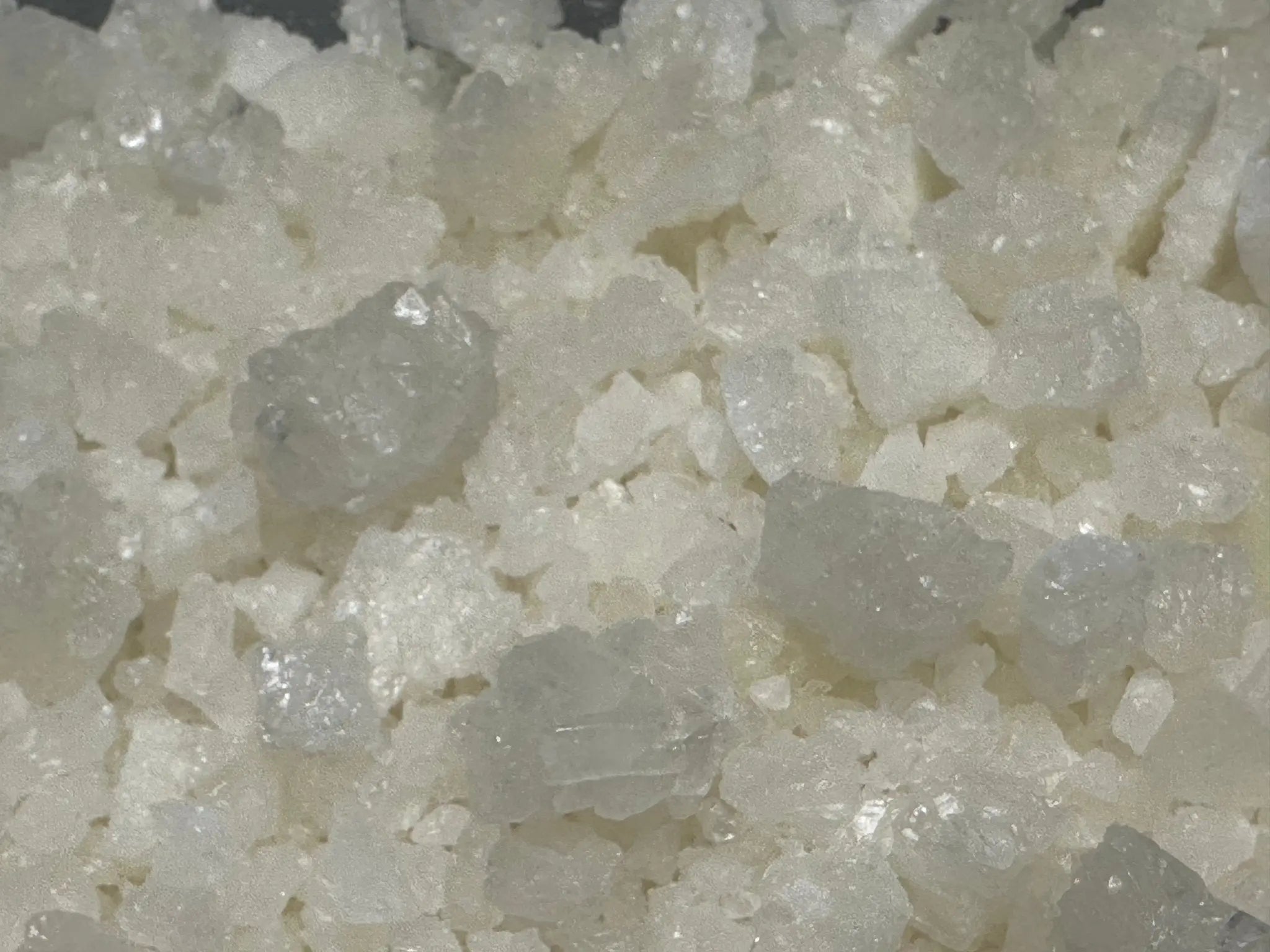 THCa Isolate Tiny Crystal Diamond Powder Slab Chunks 99+% - cannarefined