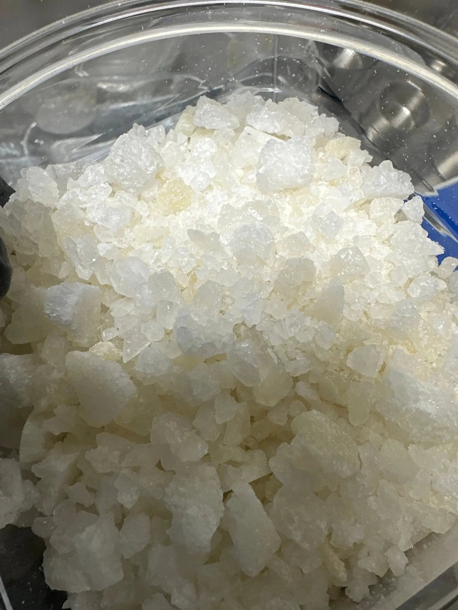 THCa Isolate Tiny Crystal Diamond Powder Slab Chunks 99+% - cannarefined