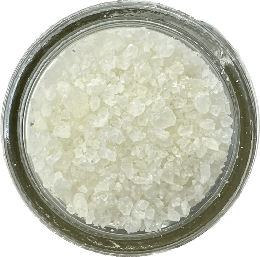 THCa Isolate Tiny Crystal Diamond Powder Slab Chunks 99+% - cannarefined