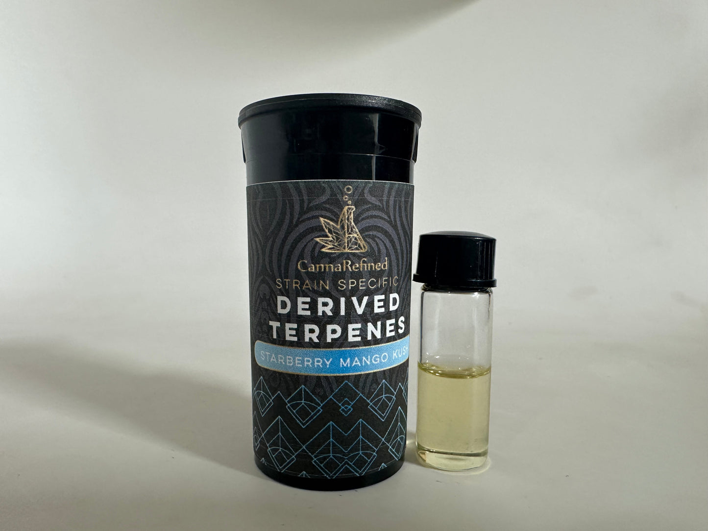 Starberry Mango Kush (RAW) CDT Terpene Strain Profile