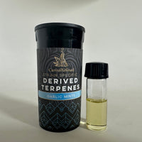 Garlic Mints (RAW) CDT Terpene Strain Profile