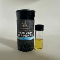 Blue Dosi-Lato (RAW) CDT Terpene Strain Profile