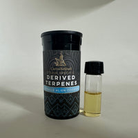 Miracle Alien Cookies (RAW) CDT Terpene Strain Profile