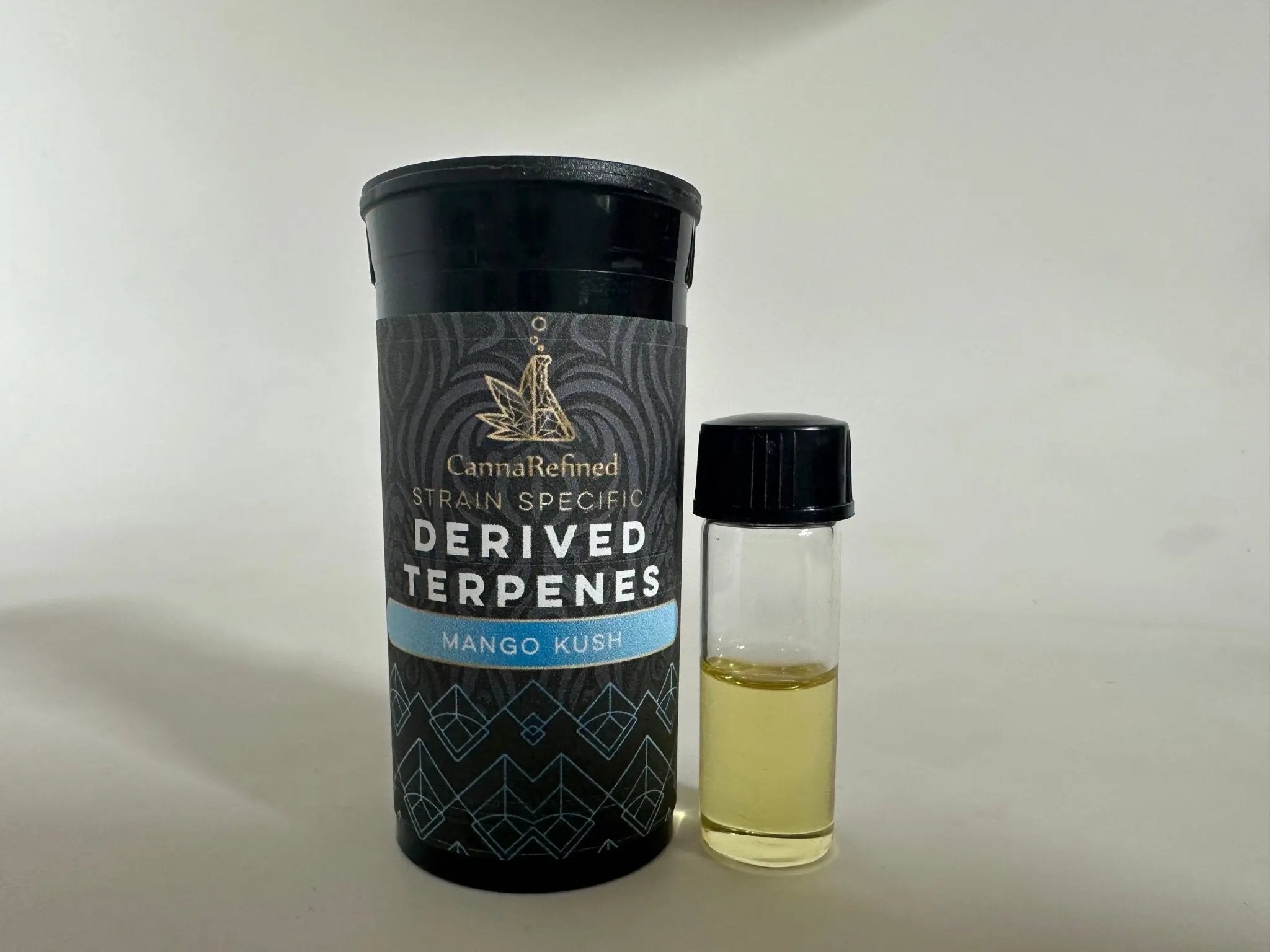 Mango Kush (RAW) CDT Terpene Strain Profile - cannarefined