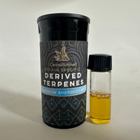 Rainbow Sherbert #11 (RAW) CDT Terpene Strain Profile