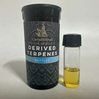 Zkittlez (RAW) CDT Terpene Strain Profile