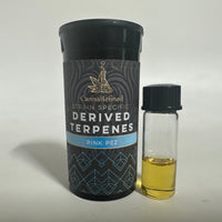 Pink Pez (RAW) CDT Terpene Strain Profile
