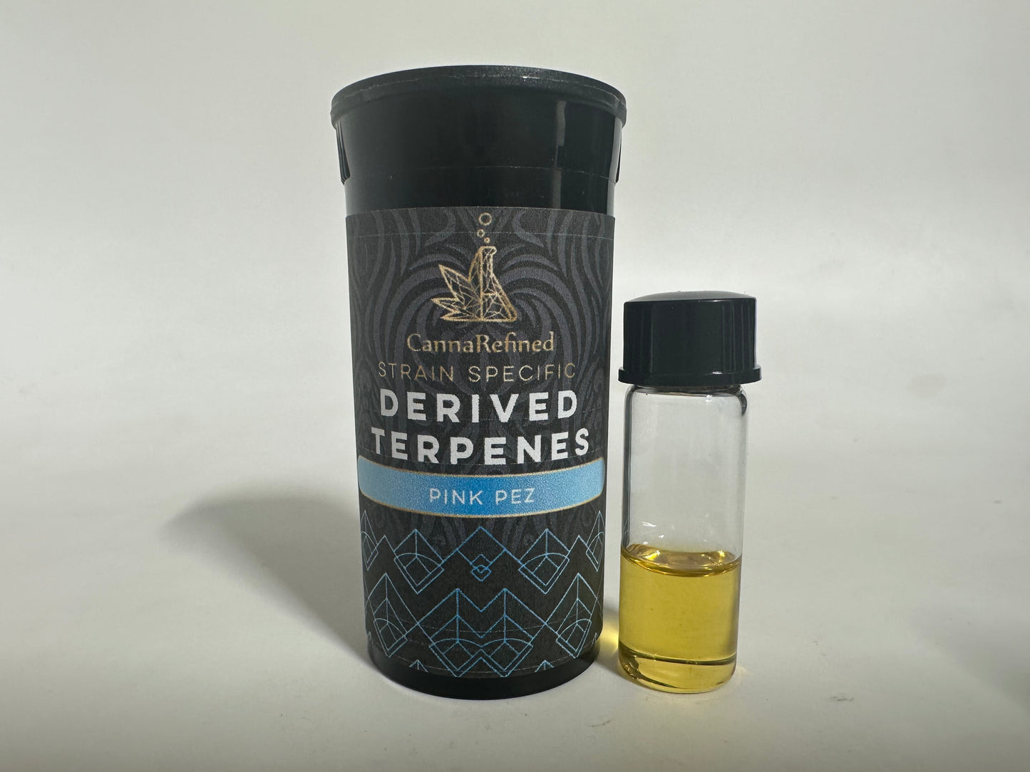 Pink Pez (RAW) CDT Terpene Strain Profile