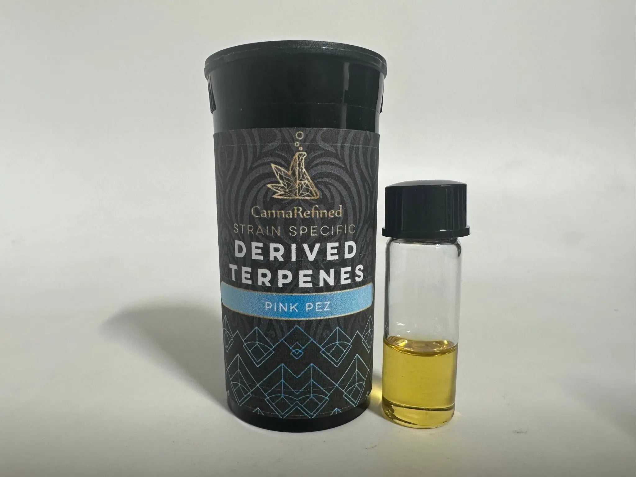 Pink Pez (RAW) CDT Terpene Strain Profile - cannarefined