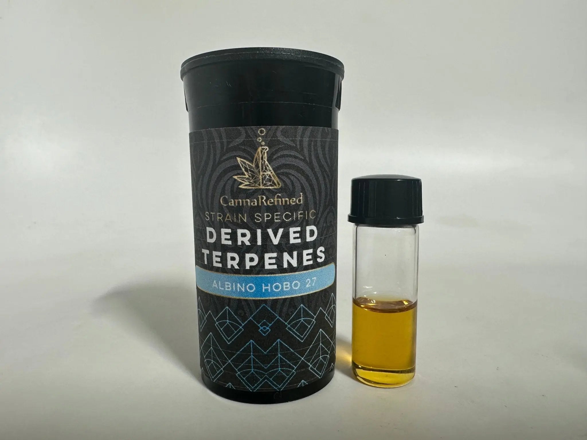 Albino Hobo 27 (RAW) CDT Terpene Strain Profile - cannarefined