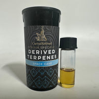 Space Cake (RAW) CDT Terpene Strain Profile