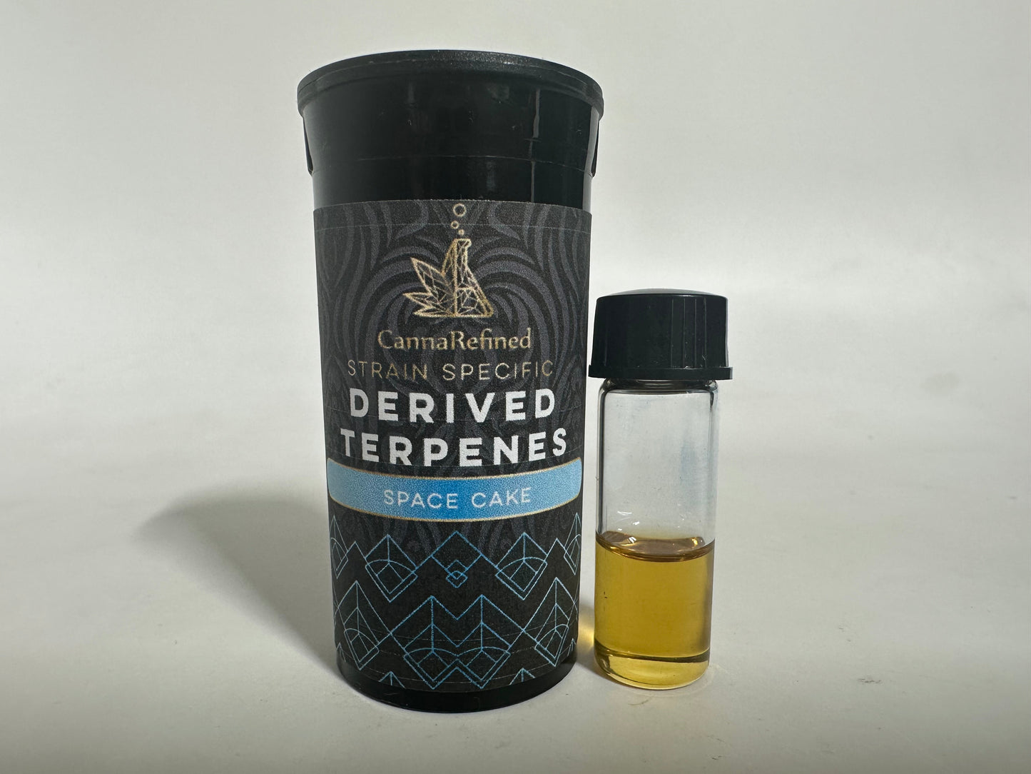 Space Cake (RAW) CDT Terpene Strain Profile