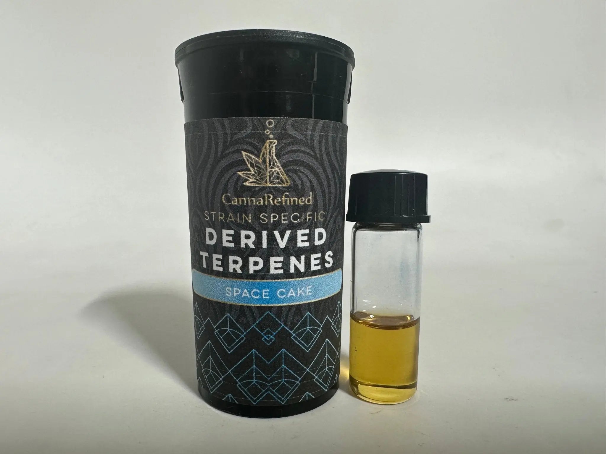 Space Cake (RAW) CDT Terpene Strain Profile - cannarefined