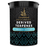 Rainbow Skittlez (RAW) CDT Terpene Strain Profile