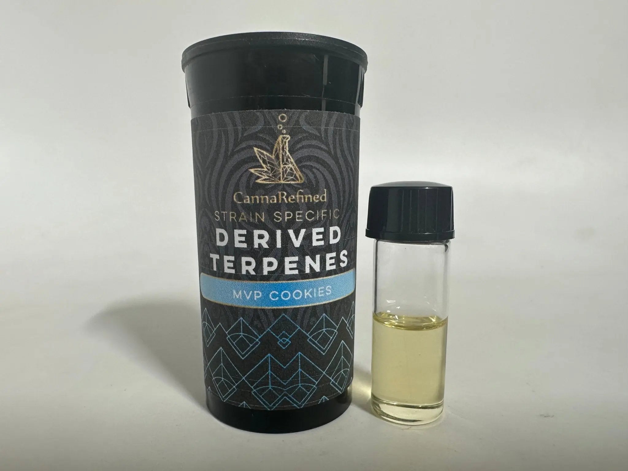 MVP Cookies (RAW) CDT Terpene Strain Profile - cannarefined