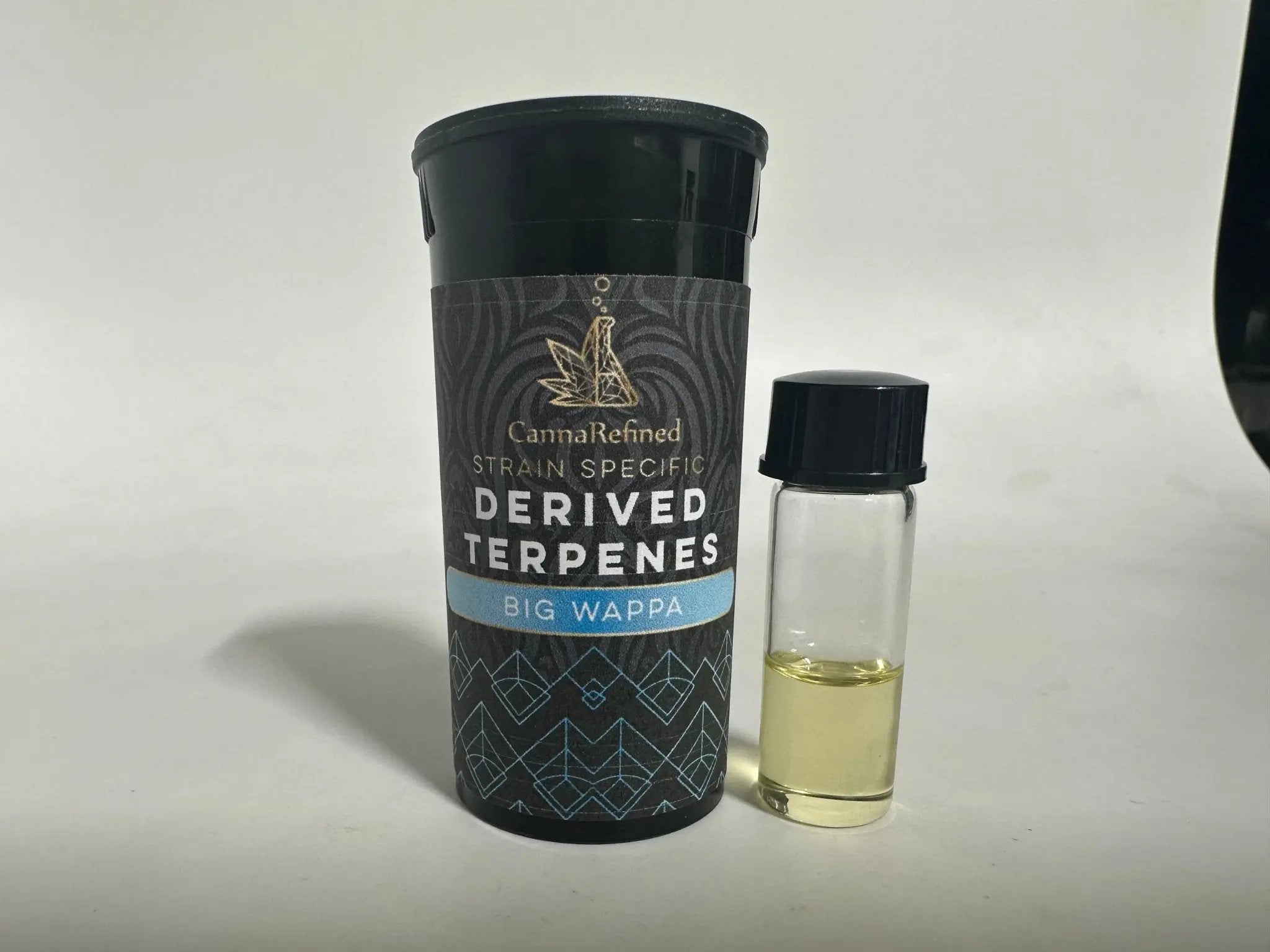 Big Wappa (RAW) CDT Terpene Strain Profile - cannarefined