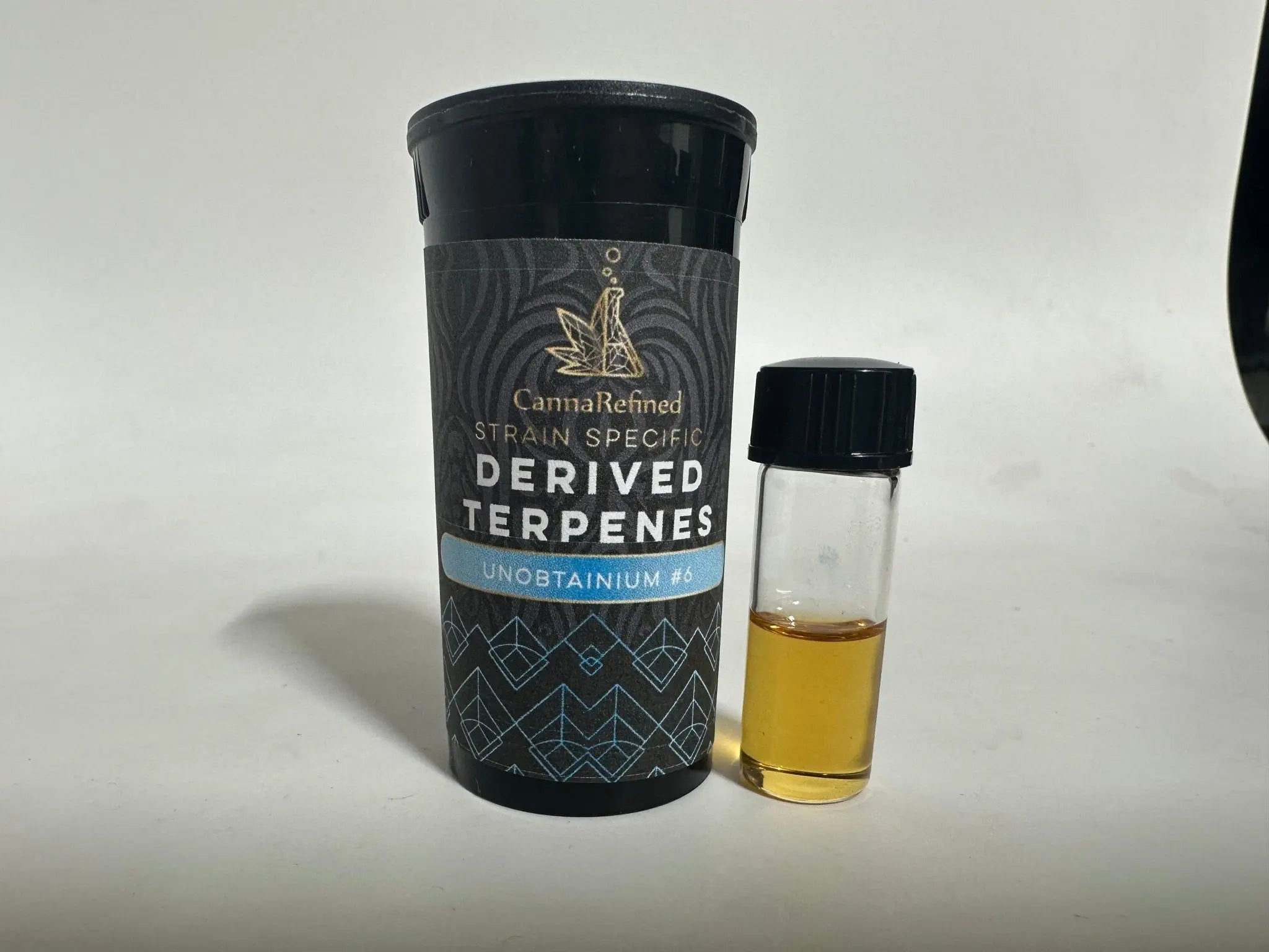 Unobtainium 6 (RAW) CDT Terpene Strain Profile - cannarefined