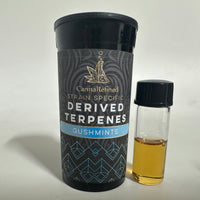 Gushmints (RAW) CDT Terpene Strain Profile