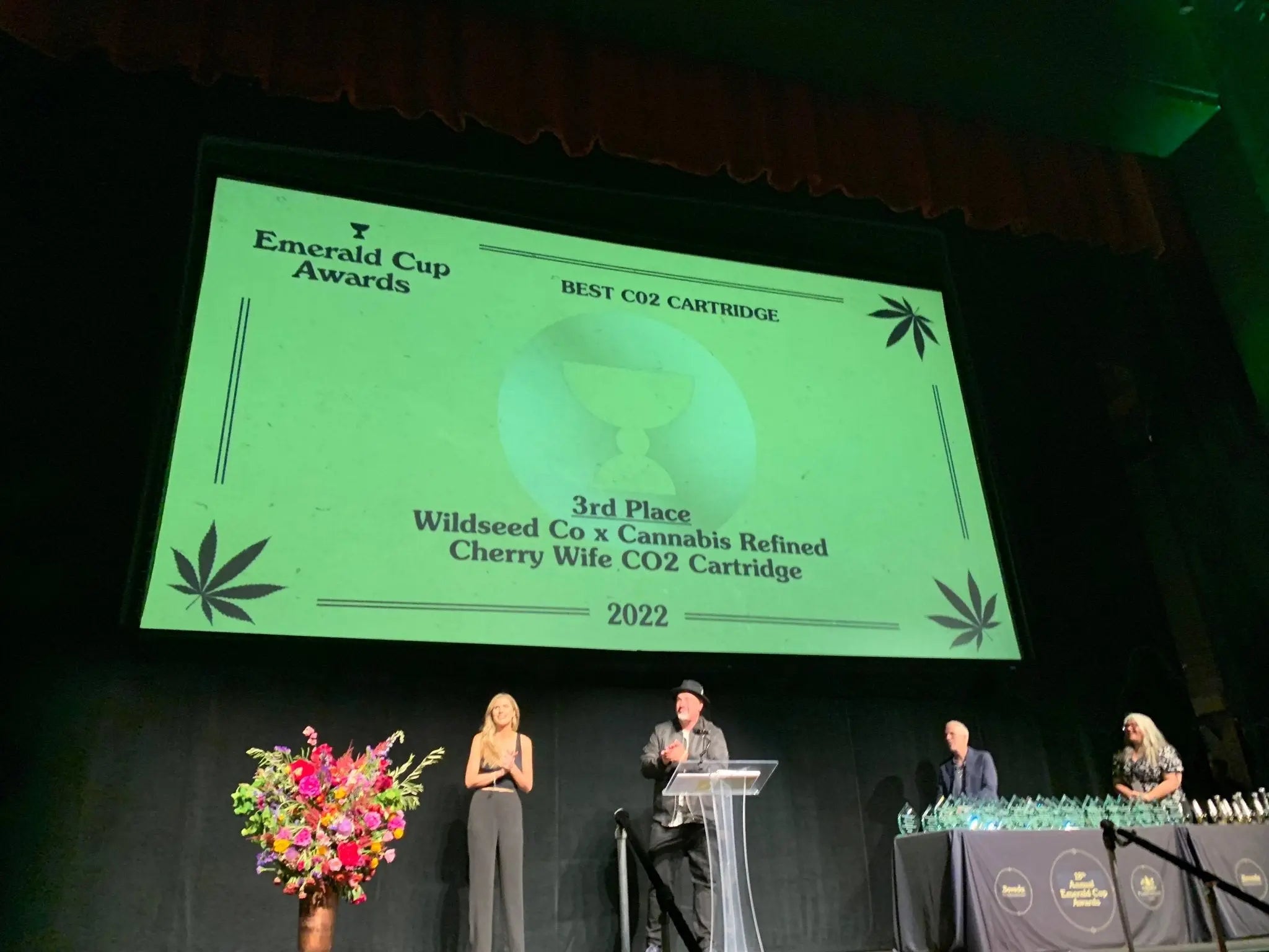 Cherry - Wife (RAW) CDT - cannarefined