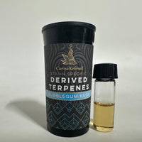 Bubblegum Kush (RAW) CDT Terpene Strain Profile