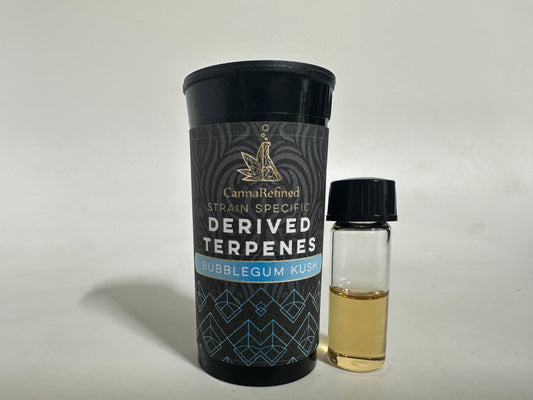 Bubblegum Kush (RAW) CDT Terpene Strain Profile