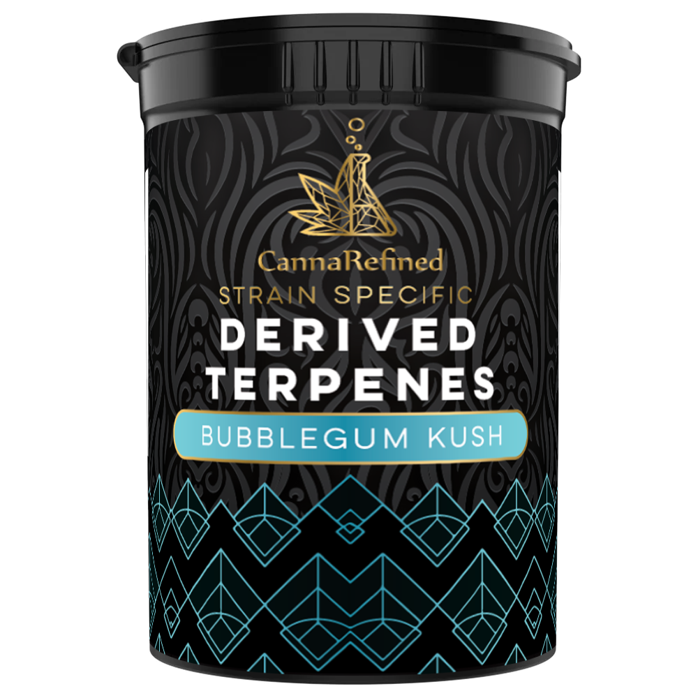 Bubblegum Kush (RAW) CDT Terpene Strain Profile