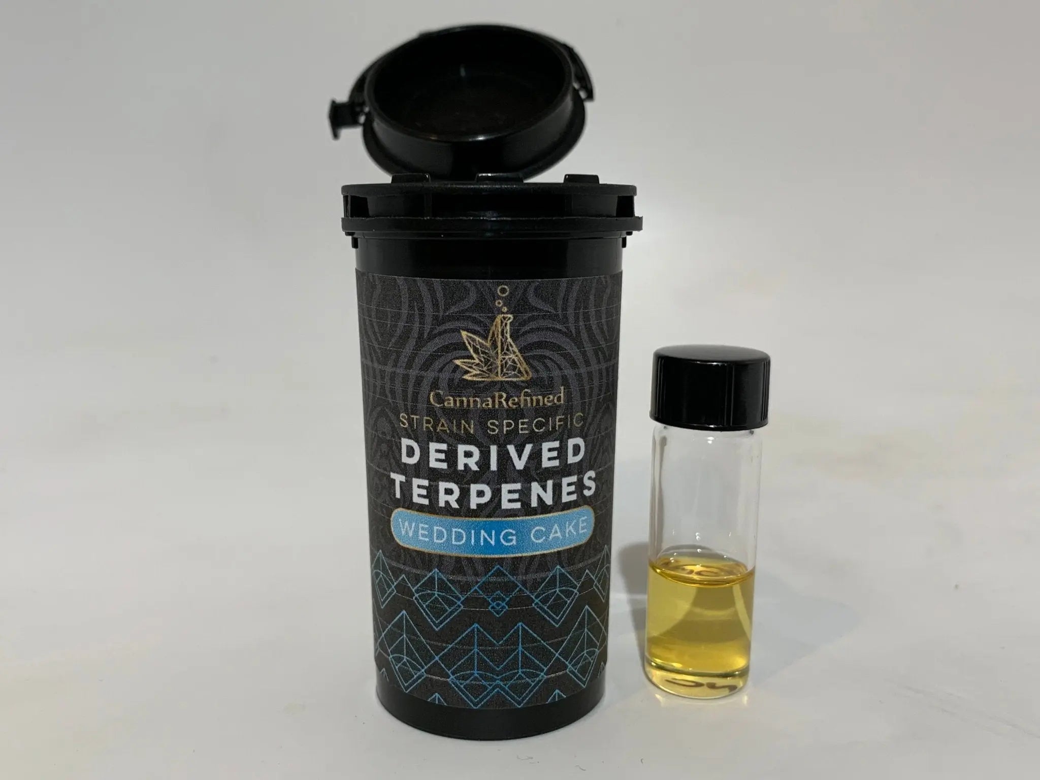 Wedding Cake (RAW) CDT - cannarefined