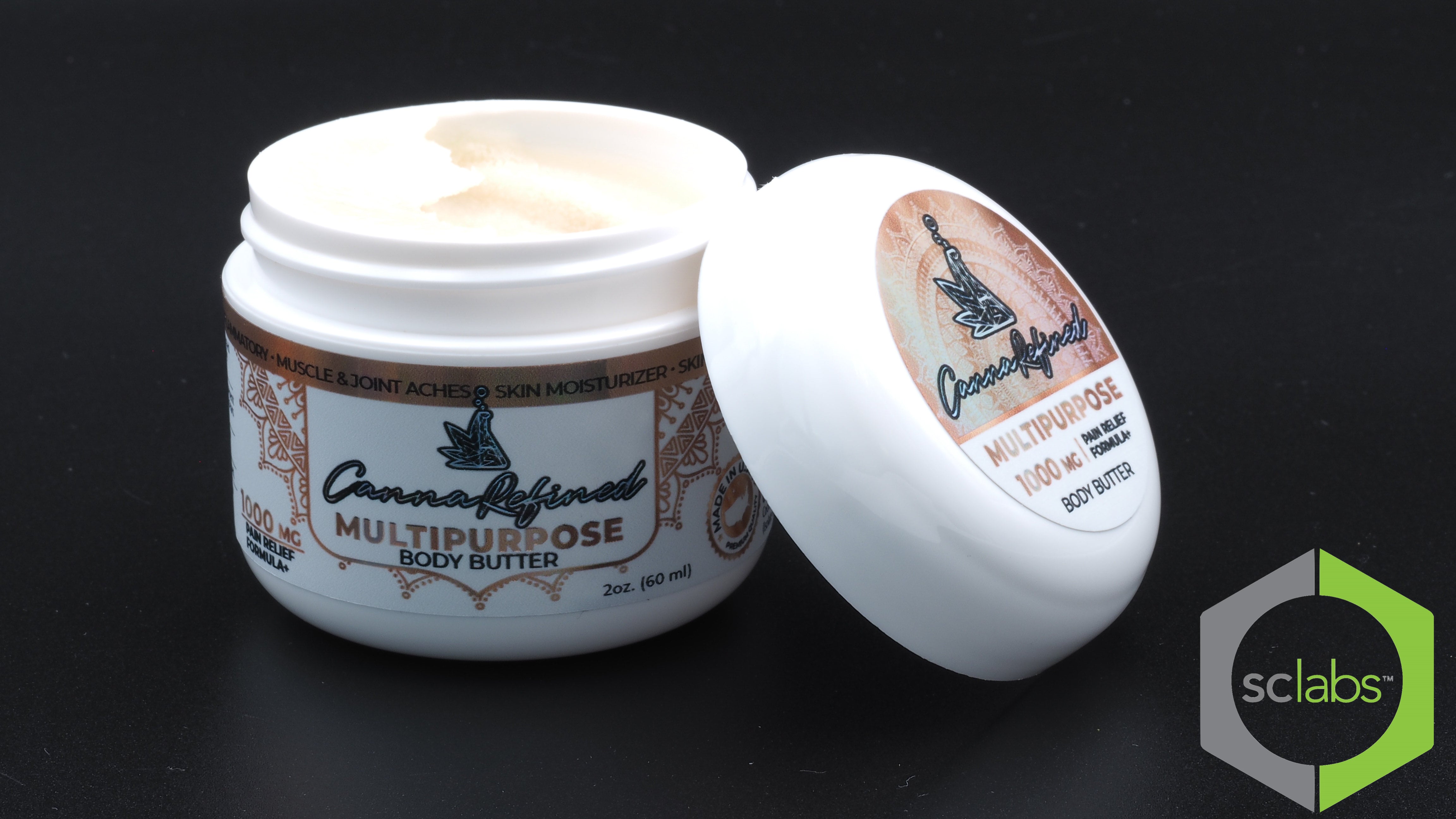 Multi-Purpose Body Butter 🏆🥇