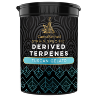 Tuscan Gelato (RAW) CDT Terpene Strain Profile