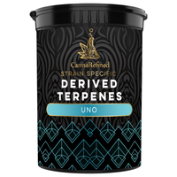 Uno (RAW) CDT Terpene Strain Profile