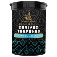 Fruit Bubblegum (RAW) CDT Terpene Strain Profile