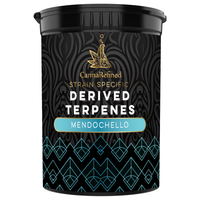 Mendochello (RAW) CDT Terpene Strain Profile