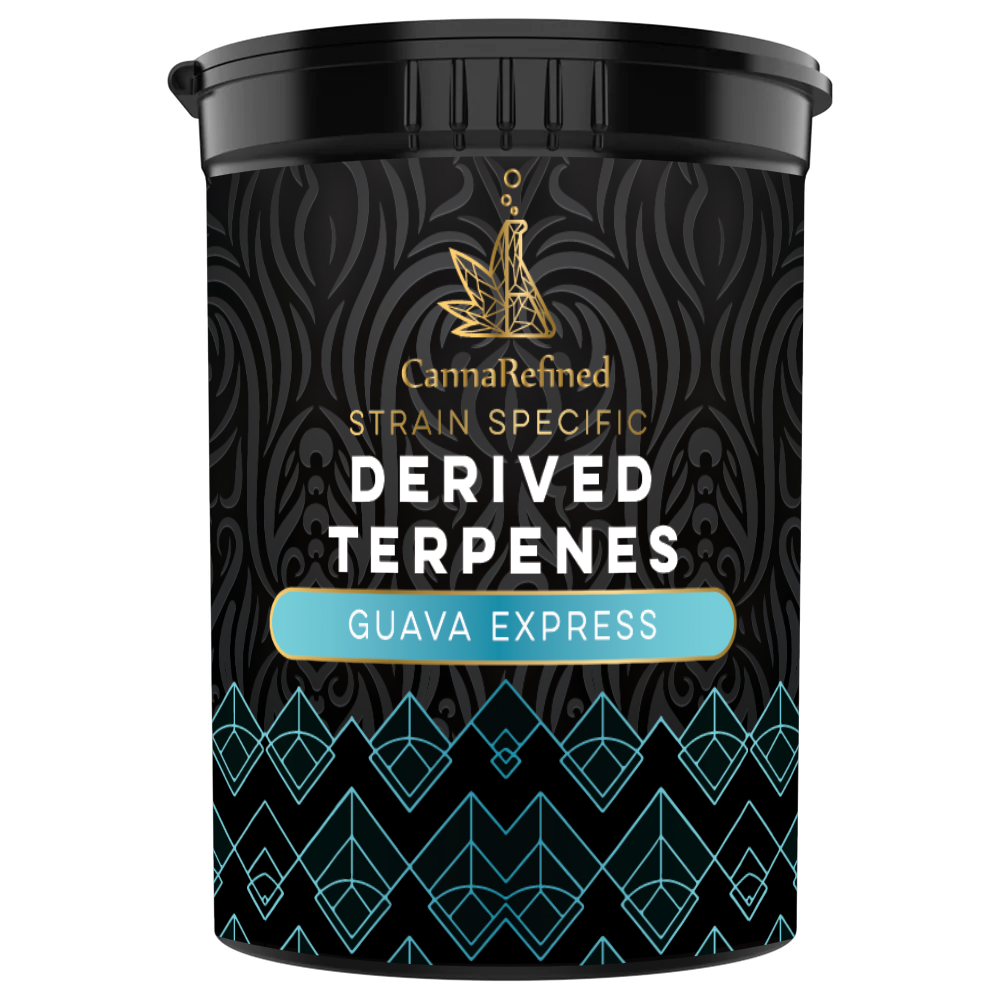 Guava Express (RAW) CDT Terpene Strain Profile