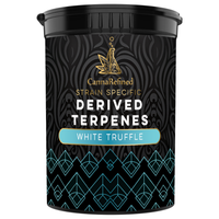 White Truffle (RAW) CDT Terpene Strain Profile