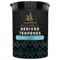 Rocket Fuel (RAW) CDT Terpene Strain Profile - cannarefined