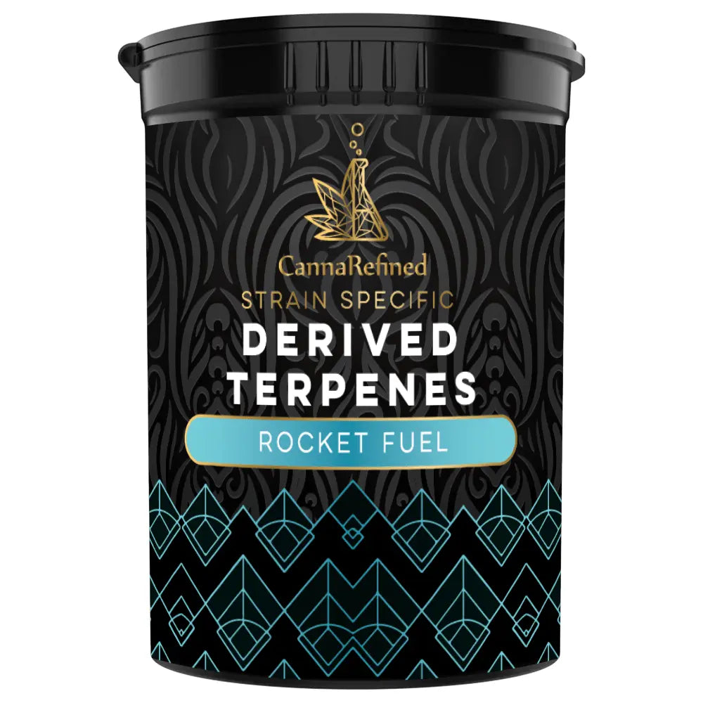 Rocket Fuel (RAW) CDT Terpene Strain Profile - cannarefined