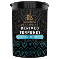 Unicorn Poop (RAW) CDT Terpene Strain Profile