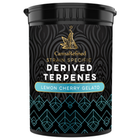 Lemon Cherry Gelato (RAW) CDT Terpene Strain Profile