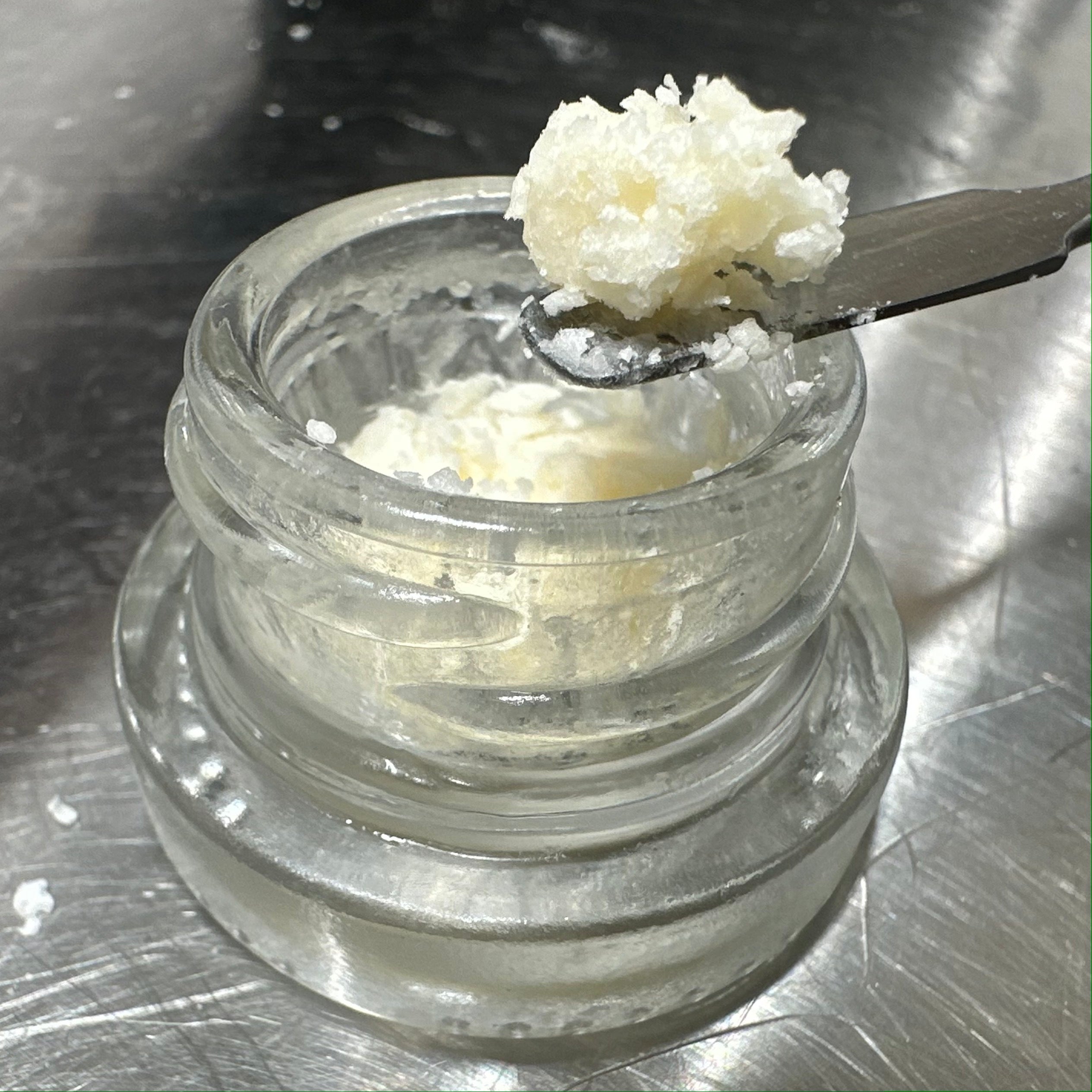 Strain-Specific CBG Terp Sorbets